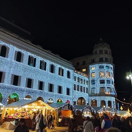 Domus Genuensis Apartment Genoa Luaran gambar