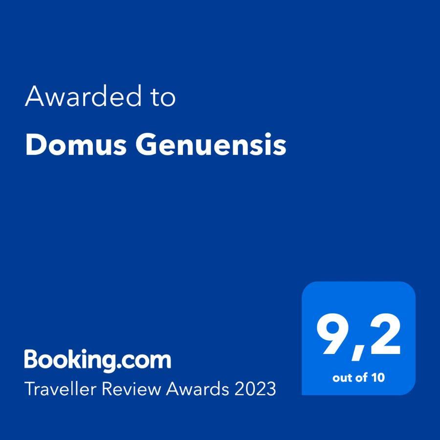 Domus Genuensis Apartment Genoa Luaran gambar