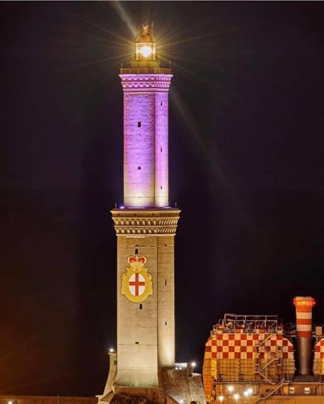 Domus Genuensis Apartment Genoa Luaran gambar