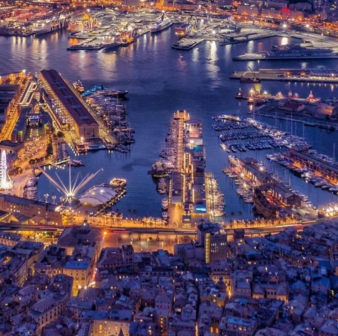 Domus Genuensis Apartment Genoa Luaran gambar