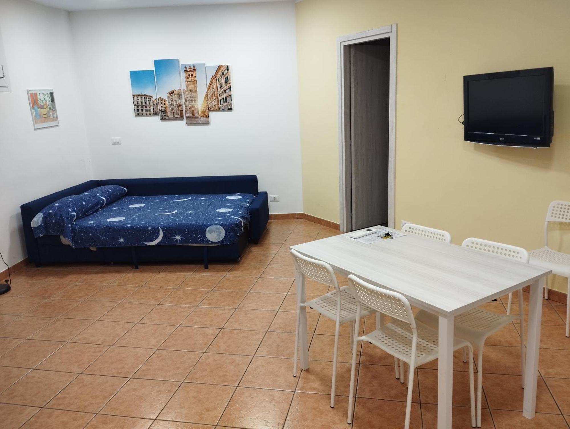 Domus Genuensis Apartment Genoa Luaran gambar