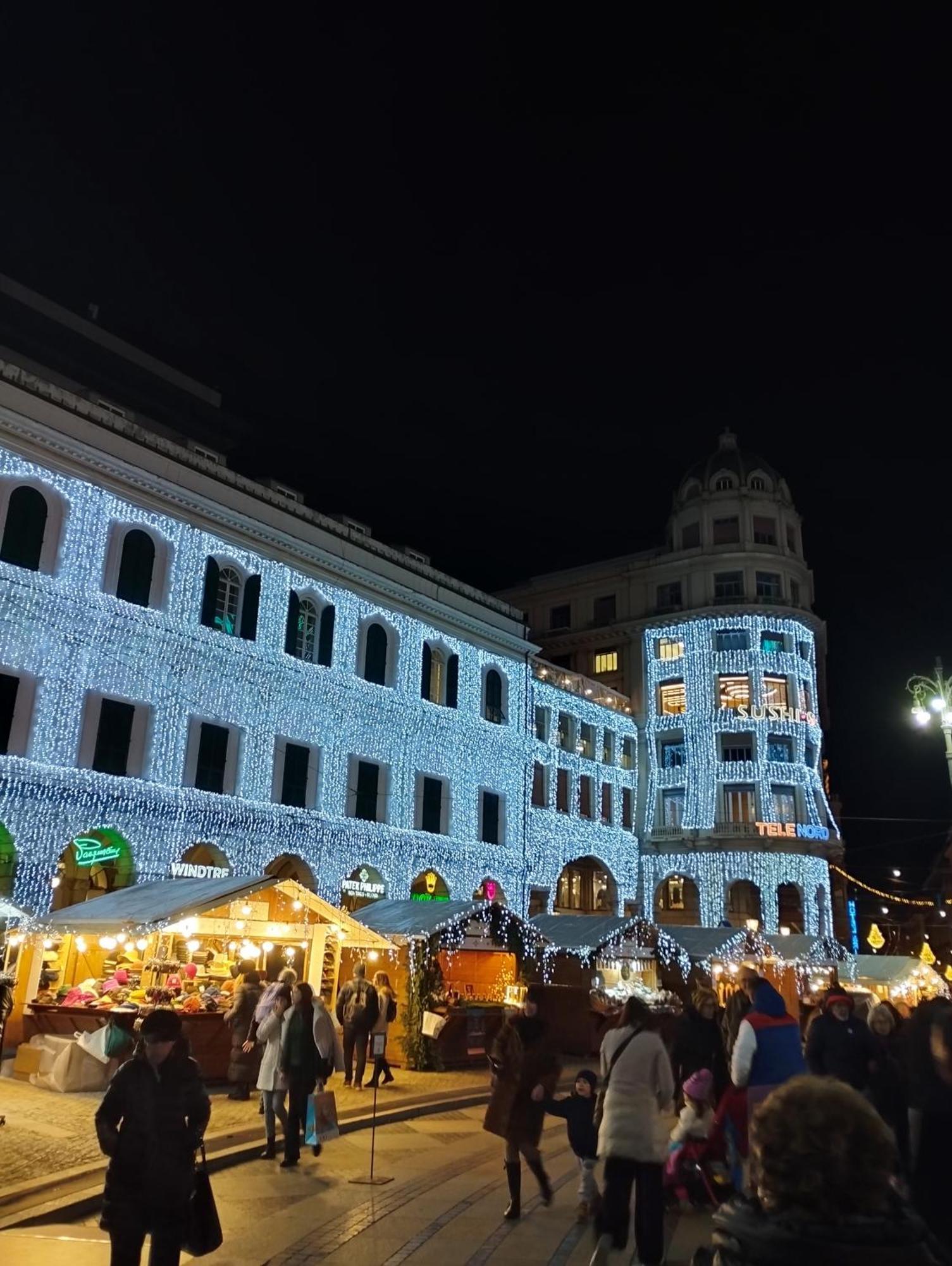 Domus Genuensis Apartment Genoa Luaran gambar